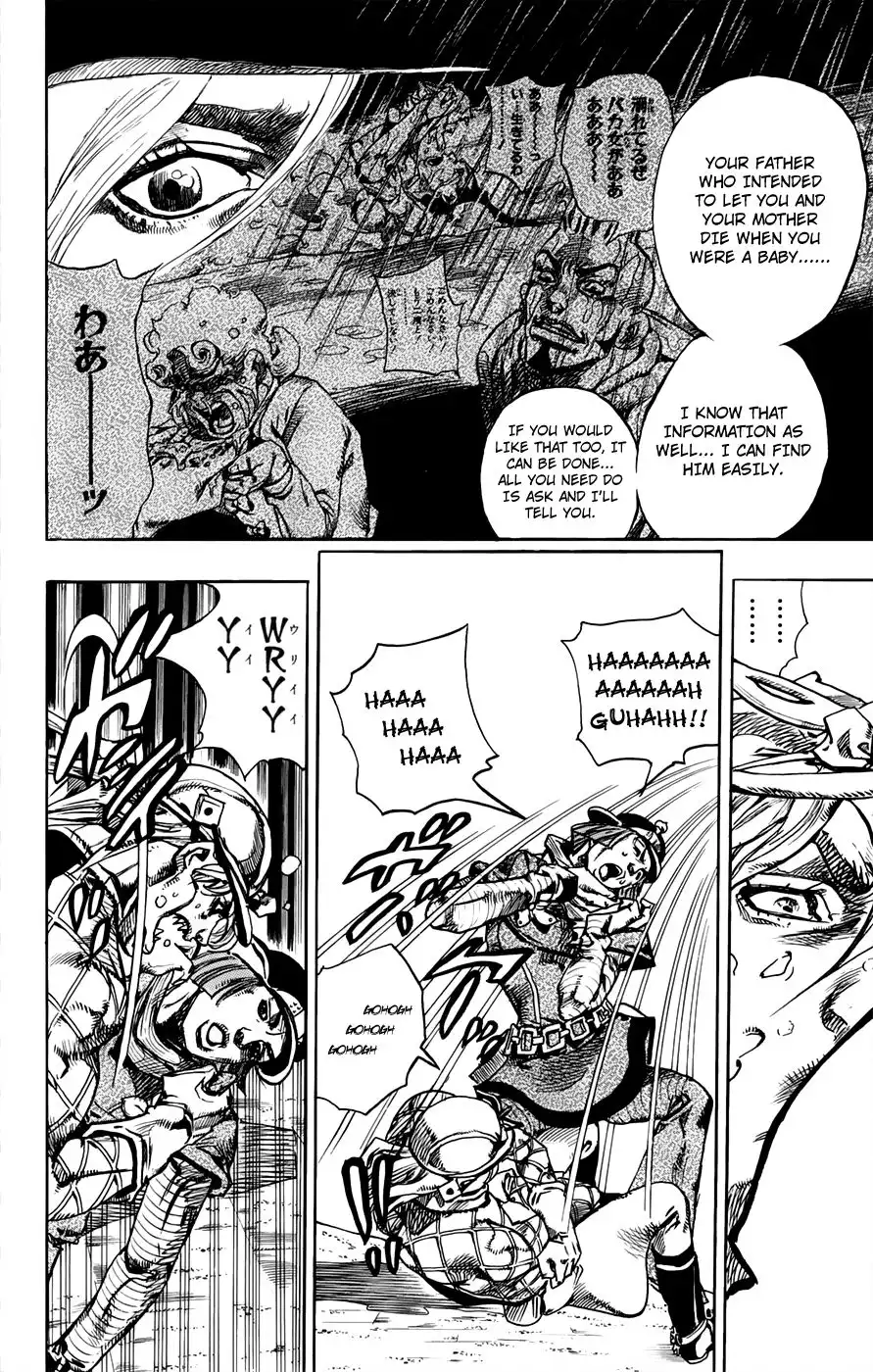 Steel Ball Run Chapter 73 35